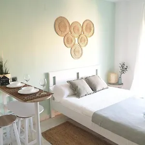Acogedor Estudio En El Centro Historico De Apartment Málaga