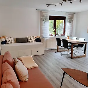 Idyllische Stadtrand-fewo Apartment Leipzig