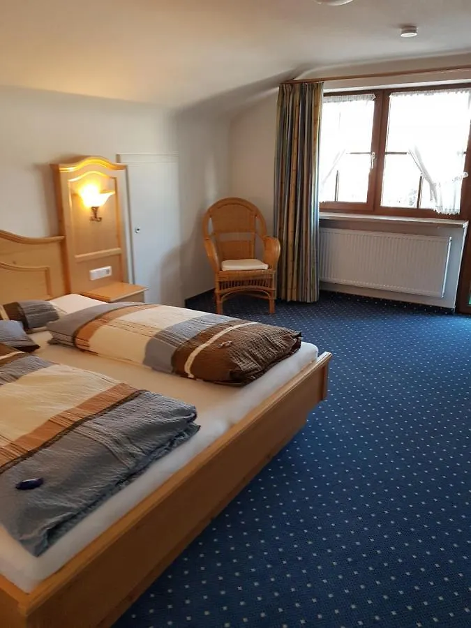 Allgäuer Landhaus Fischen im Allgäu Apartment