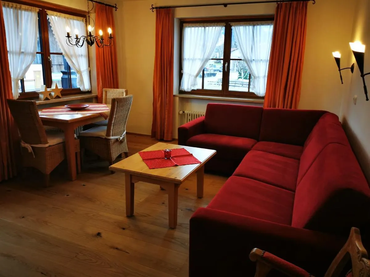 Allgäuer Landhaus Fischen im Allgäu Apartment