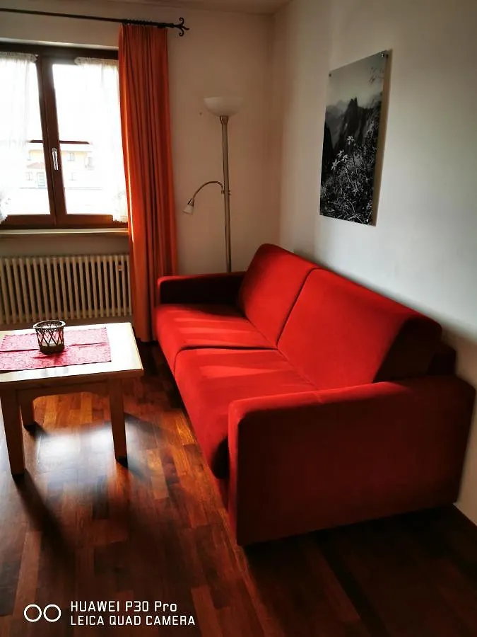 Allgäuer Landhaus Fischen im Allgäu Apartment