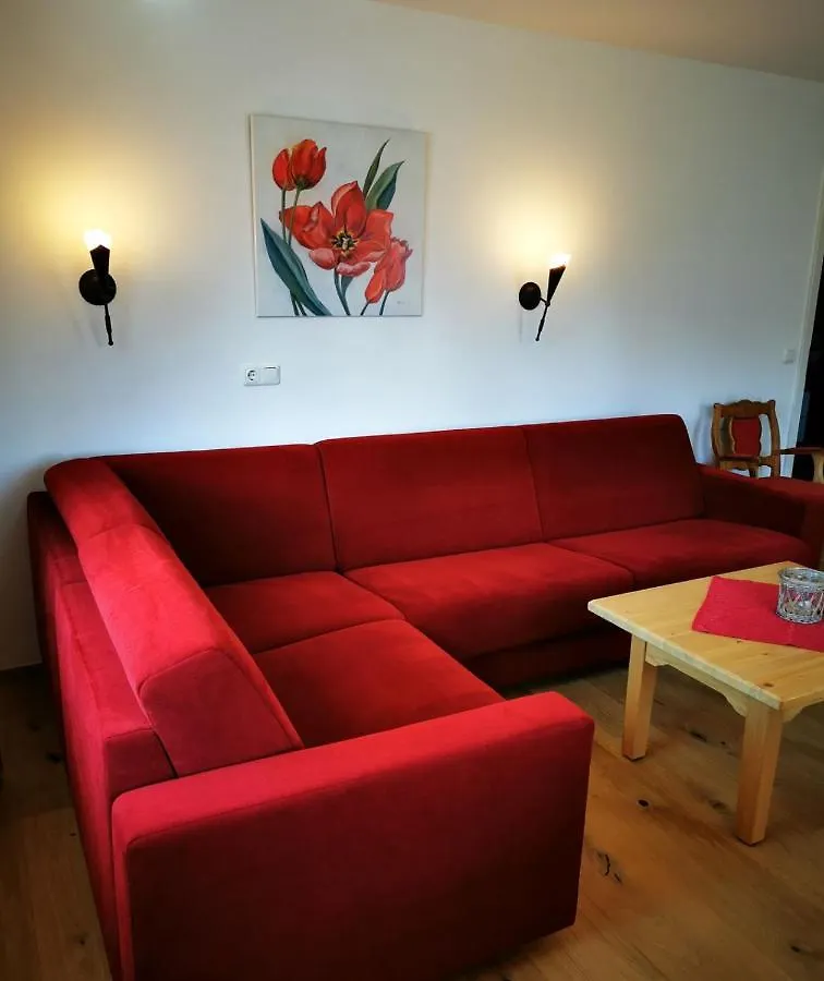 Allgäuer Landhaus Fischen im Allgäu Apartment