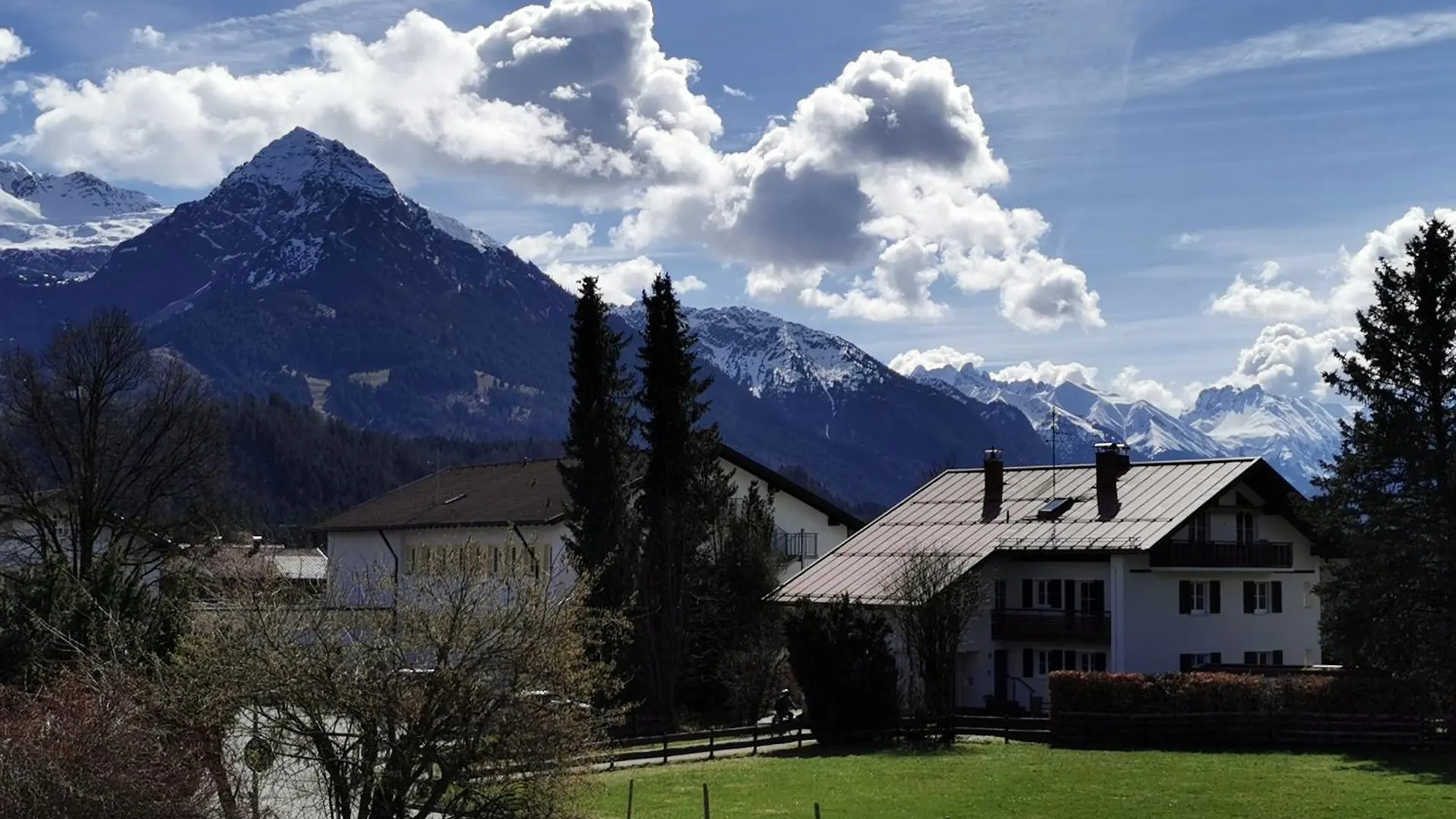 Allgäuer Landhaus Fischen im Allgäu Deutschland