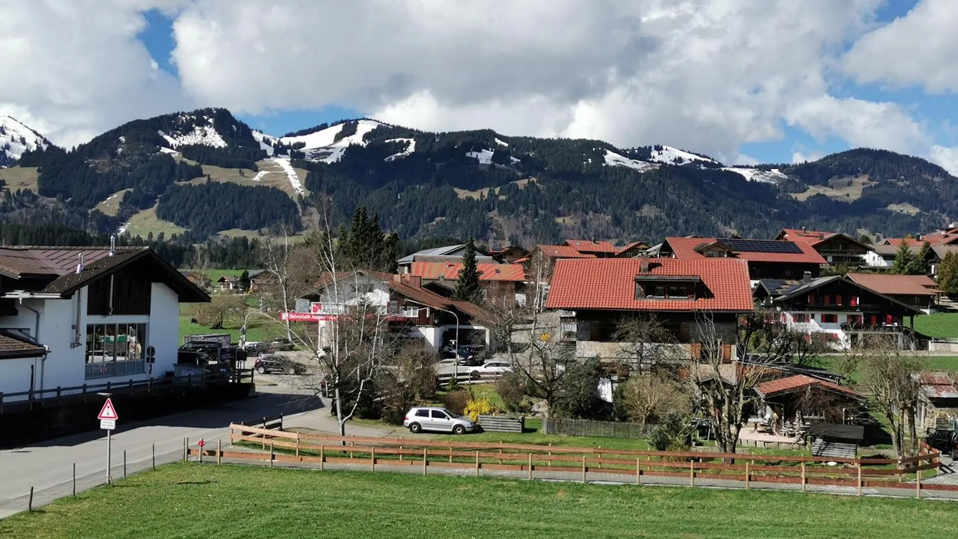 Allgäuer Landhaus Fischen im Allgäu