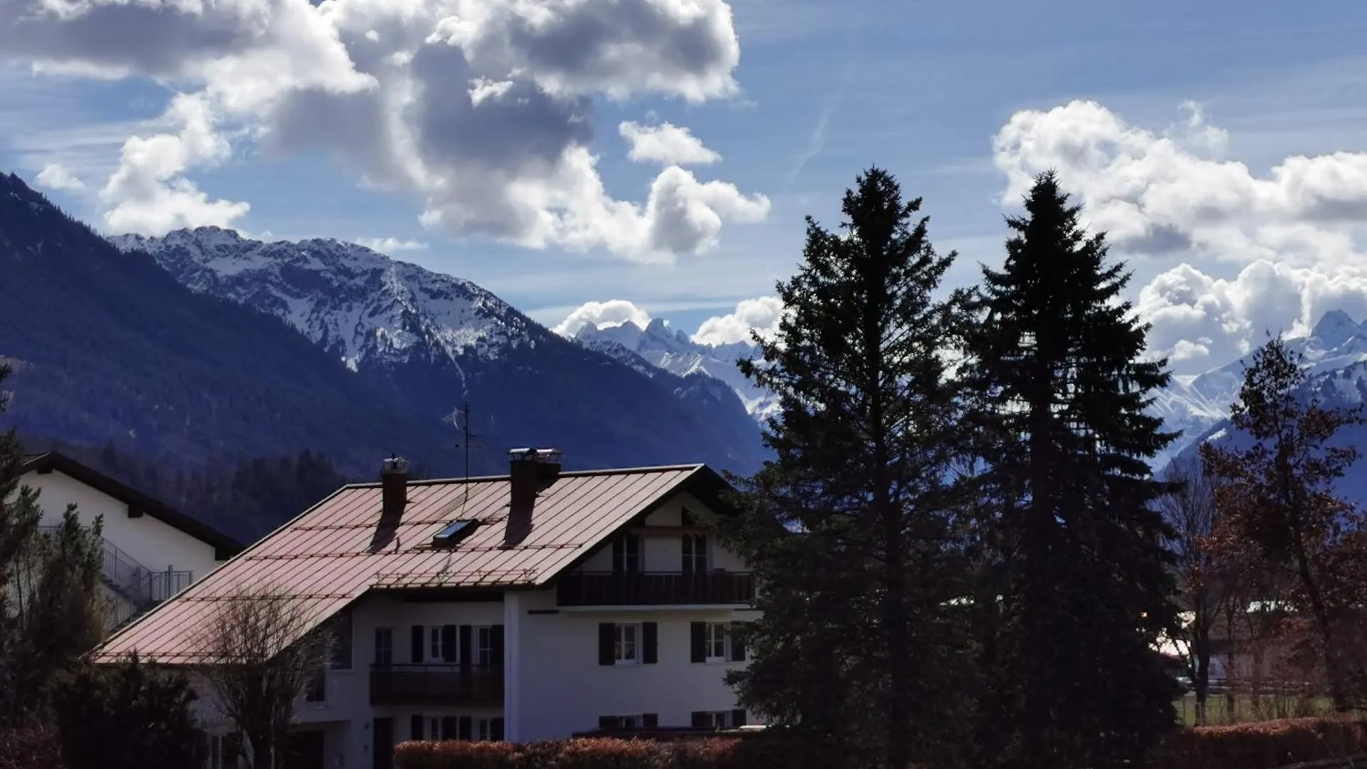 Apartment Allgäuer Landhaus Fischen im Allgäu