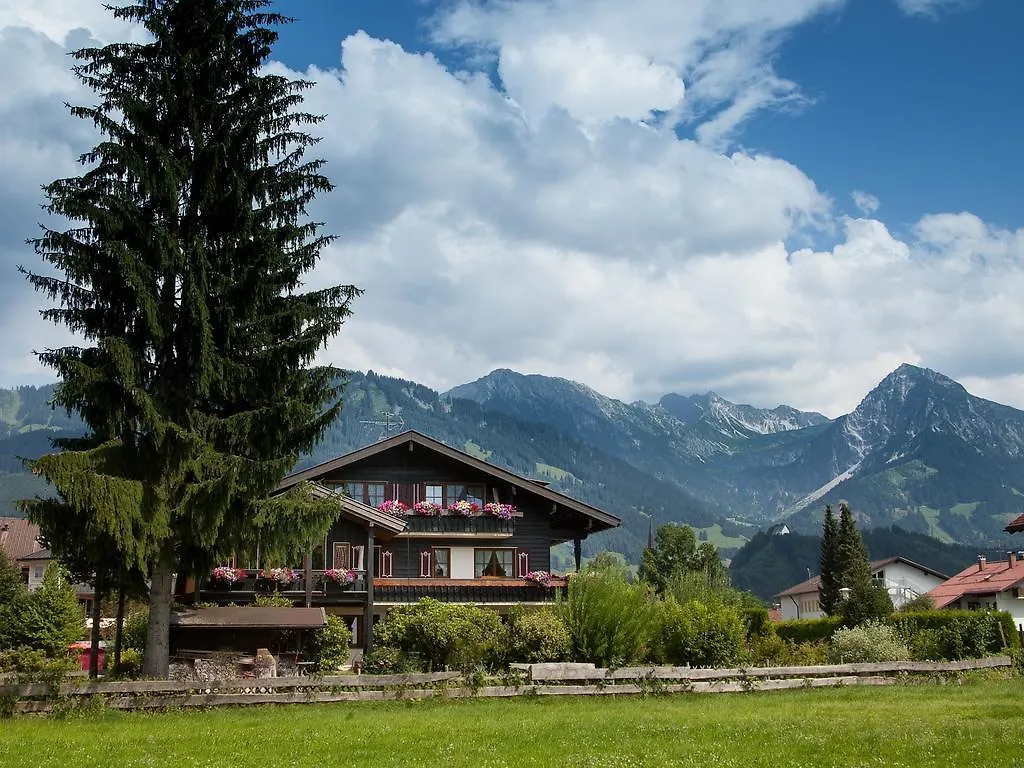 Apartment Allgäuer Landhaus Fischen im Allgäu Deutschland