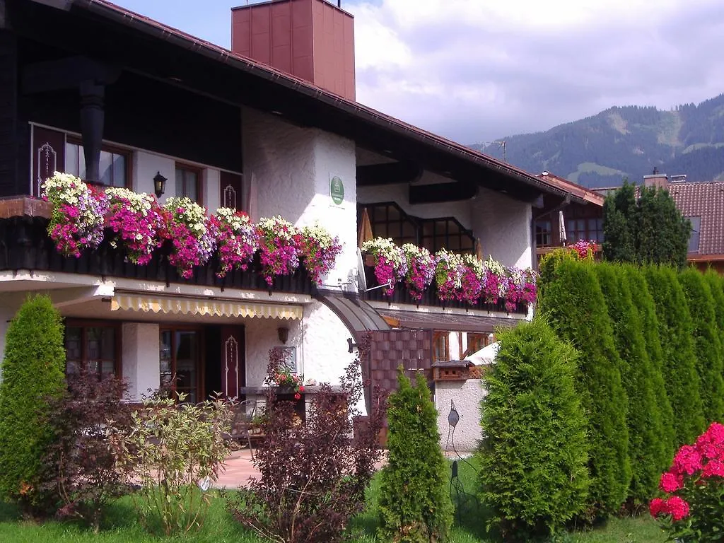 Allgäuer Landhaus Fischen im Allgäu Deutschland