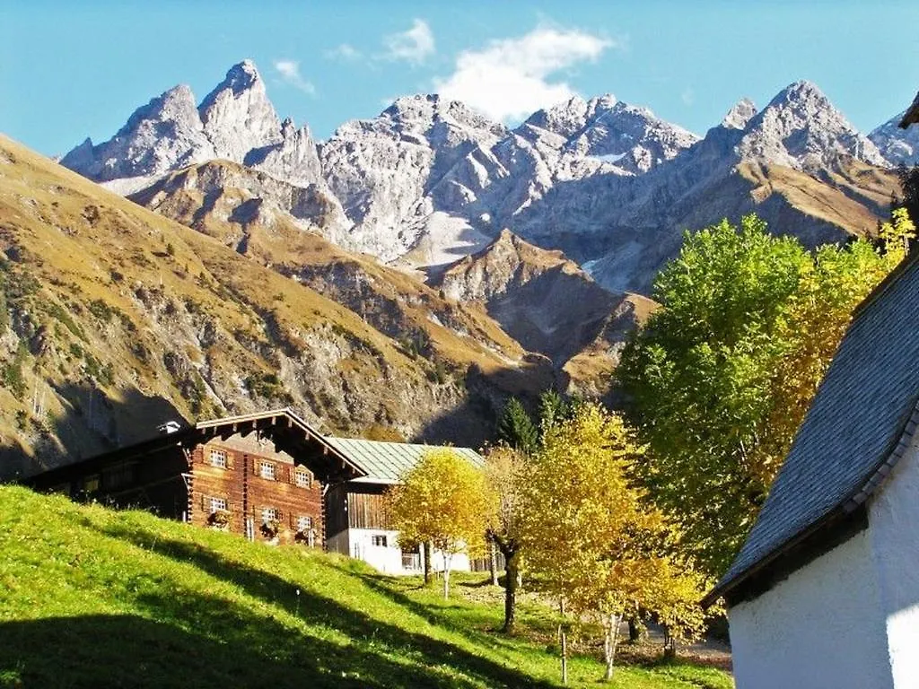Apartment Allgäuer Landhaus Fischen im Allgäu