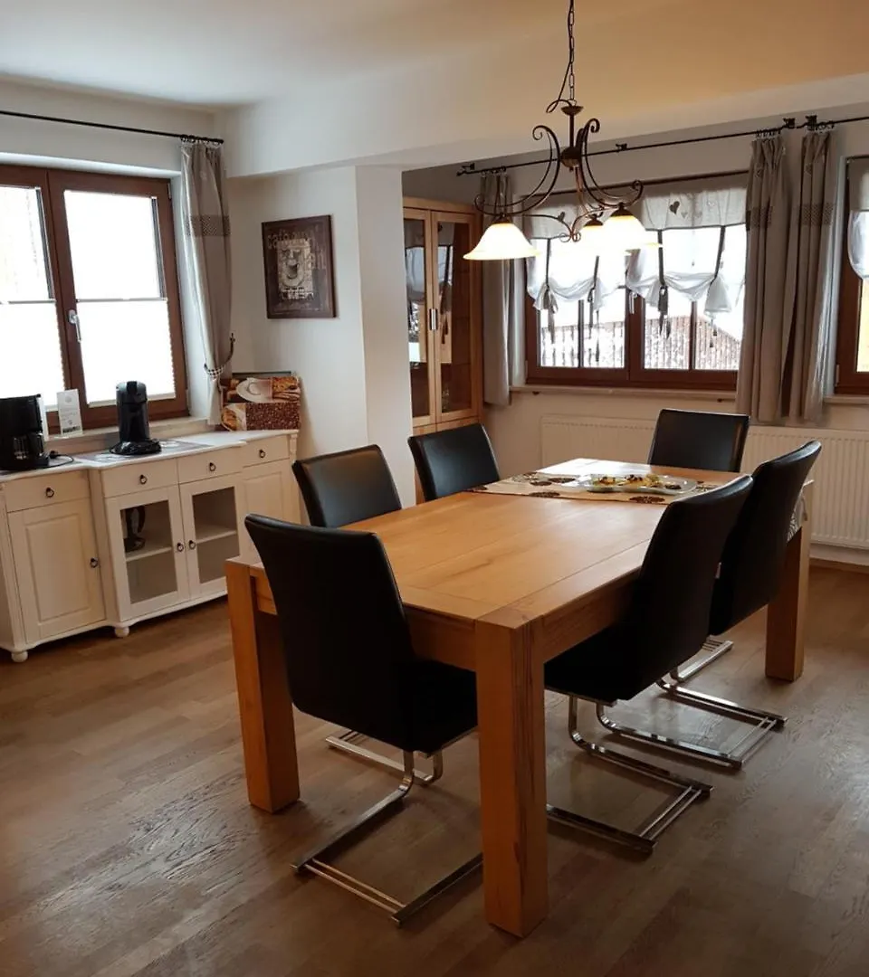 Allgäuer Landhaus Fischen im Allgäu Apartment